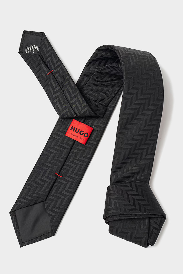 ΓΡΑΒΑΤΑ - 001 ΜΑΥΡΟ